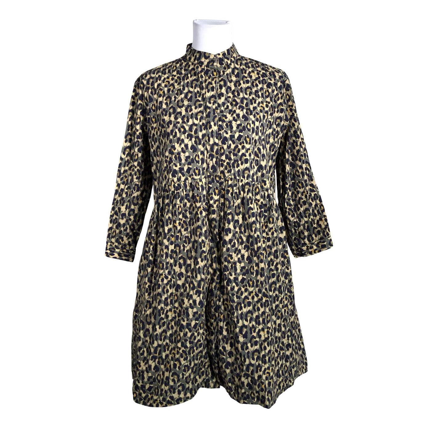 Unisex Gauhar - Mitteveniv kleit, suurus M - Beige (1)