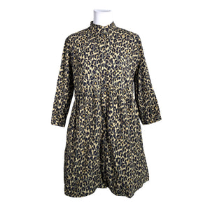 Unisex Gauhar - Mitteveniv kleit, suurus M - Beige (1)