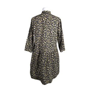 Unisex Gauhar - Mitteveniv kleit, suurus M - Beige (3)