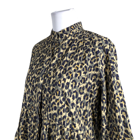 Unisex Gauhar - Mitteveniv kleit, suurus M - Beige (2)