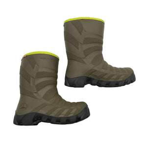 Unisex Viking - Kumisaappaat, koko 30 - Vihreä