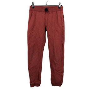 Unisex Name It - Dressikangast püksid, suurus 140 - 146 - Punane (1)
