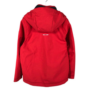 Unisex Reima - Softshell jope, suurus 140 - 146 - Punane (2)
