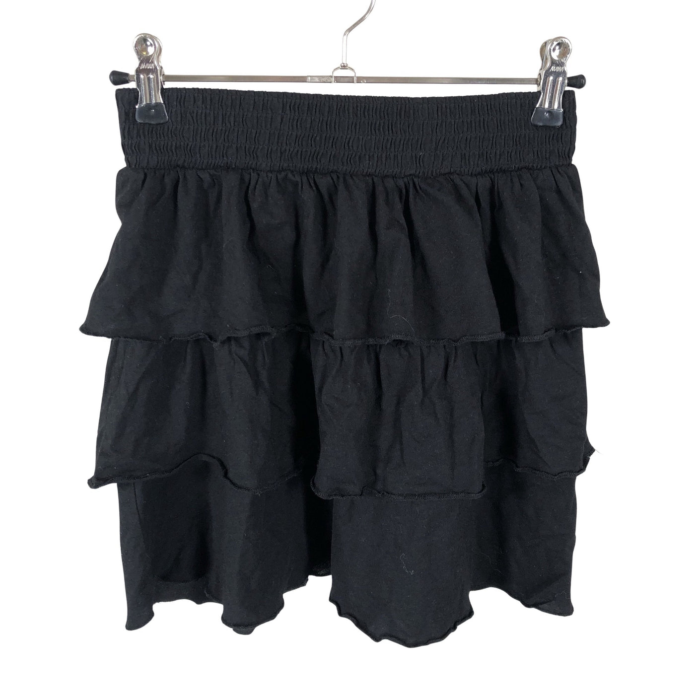 Unisex me&i - Trikotaažist seelik, suurus 134 - 140 - Must (1)