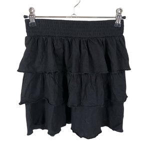 Unisex me&i - Trikotaažist seelik, suurus 134 - 140 - Must (1)