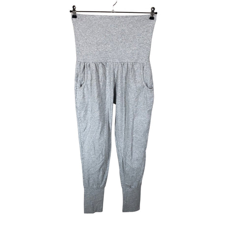 Unisex NOSH - Tricot pants, size 38 - Gray