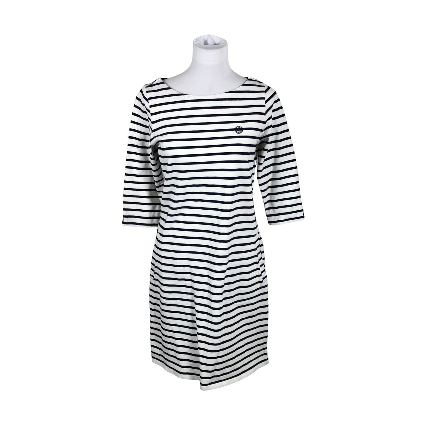 Unisex Henri Lloyd - Trikotaažist kleit, suurus 38 - Valge (1)
