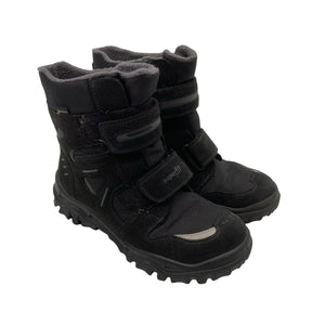 Unisex SuperFit - Spring/Fall shoes, size 37 - Black