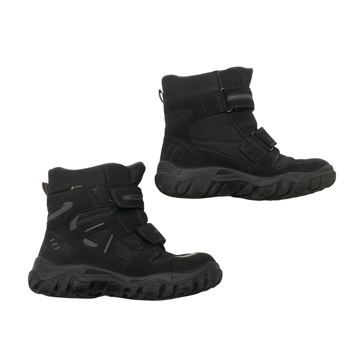 Unisex SuperFit - Spring/Fall shoes, size 37 - Black