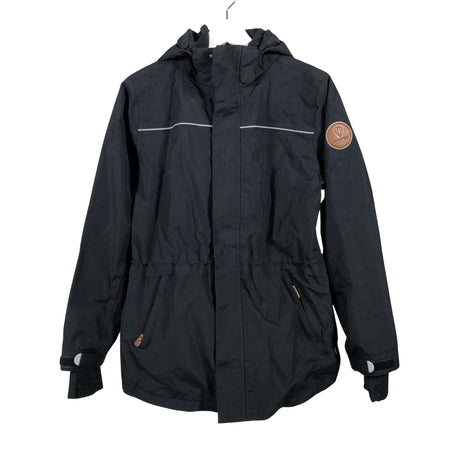 Unisex POMPdeLUX - Kevad-/sügisjope, suurus 158 - 164 - Must ()