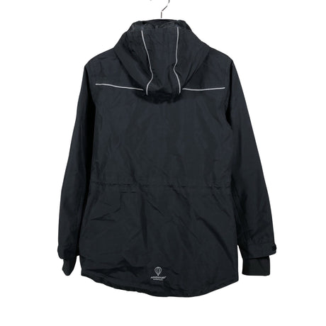 Unisex POMPdeLUX - Kevad-/sügisjope, suurus 158 - 164 - Must (2)