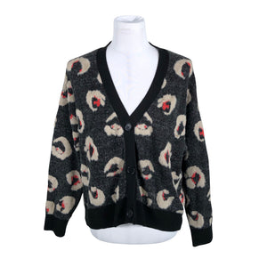 Unisex s.Oliver - Kardigan, suurus M - Must (1)