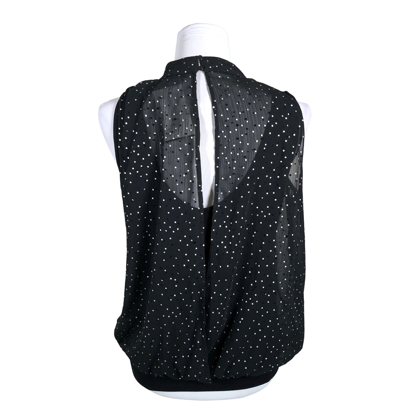 Unisex Esprit - Topp, suurus L - Must