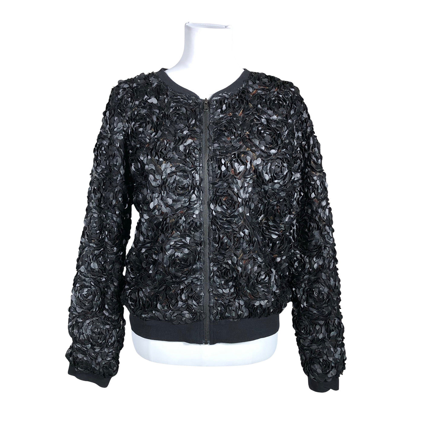 Unisex Cream - Jakk, suurus 40 - Must (1)