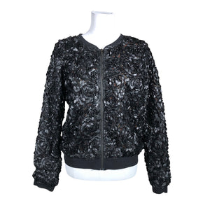 Unisex Cream - Jakk, suurus 40 - Must (1)