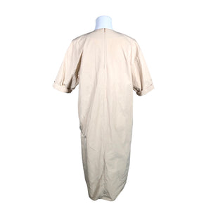 Unisex Uli Schneider - Mitteveniv kleit, suurus 36 - Beige (3)