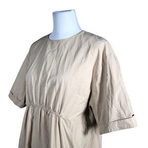 Unisex Uli Schneider - Mitteveniv kleit, suurus 36 - Beige (2)
