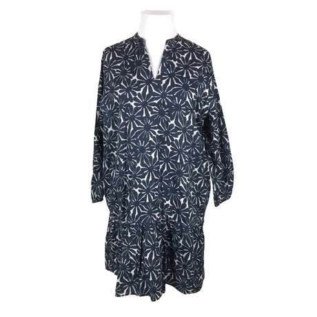 Naisten Fynch-Hatton - Kangasmekko, koko 44 - Sininen