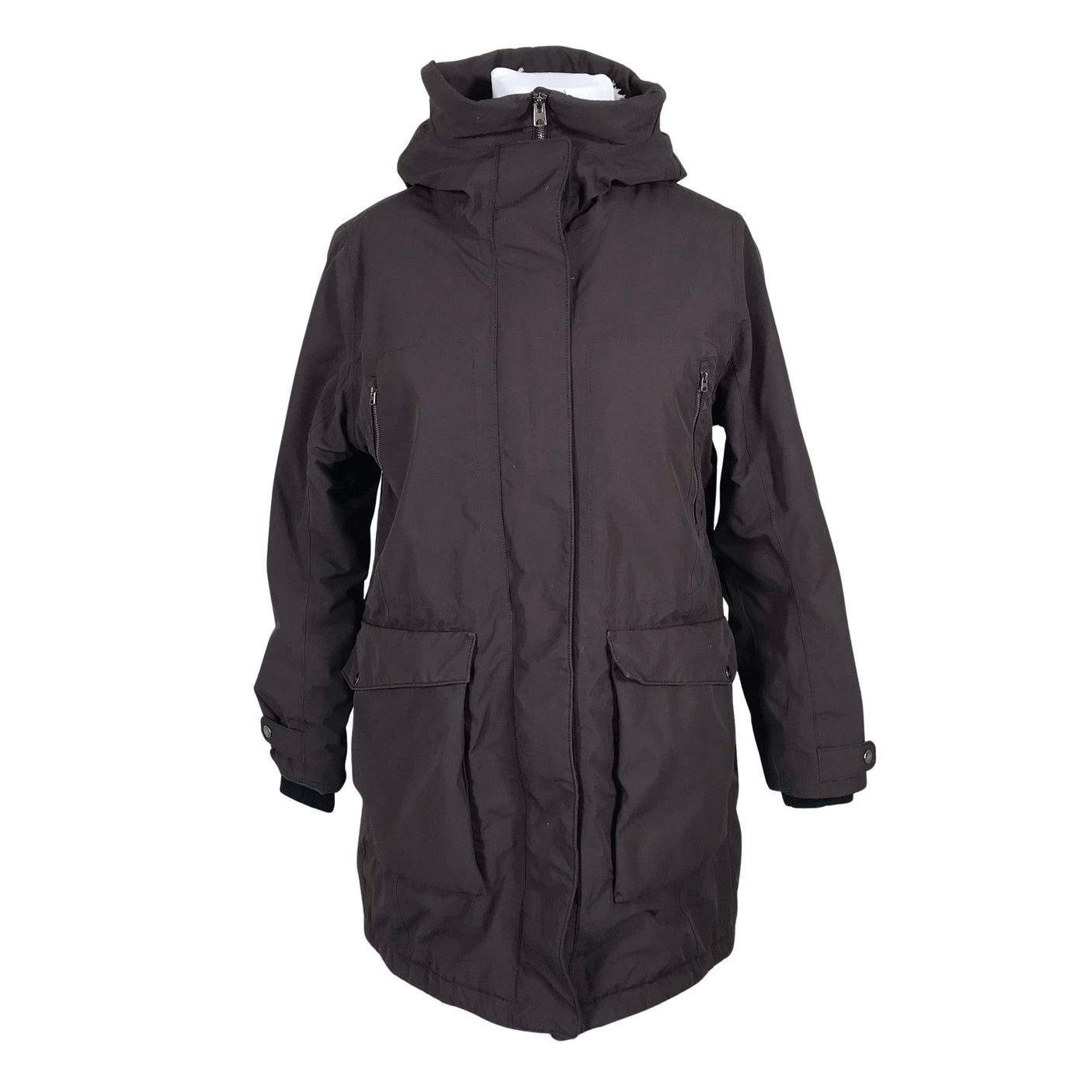 Unisex Didriksons - Winter jacket, size 44 - Brown