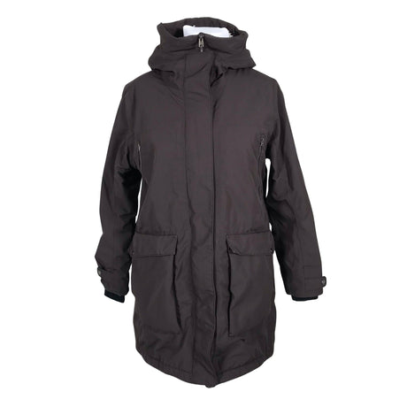 Naisten Didriksons - Toppatakki, koko 44 - Ruskea