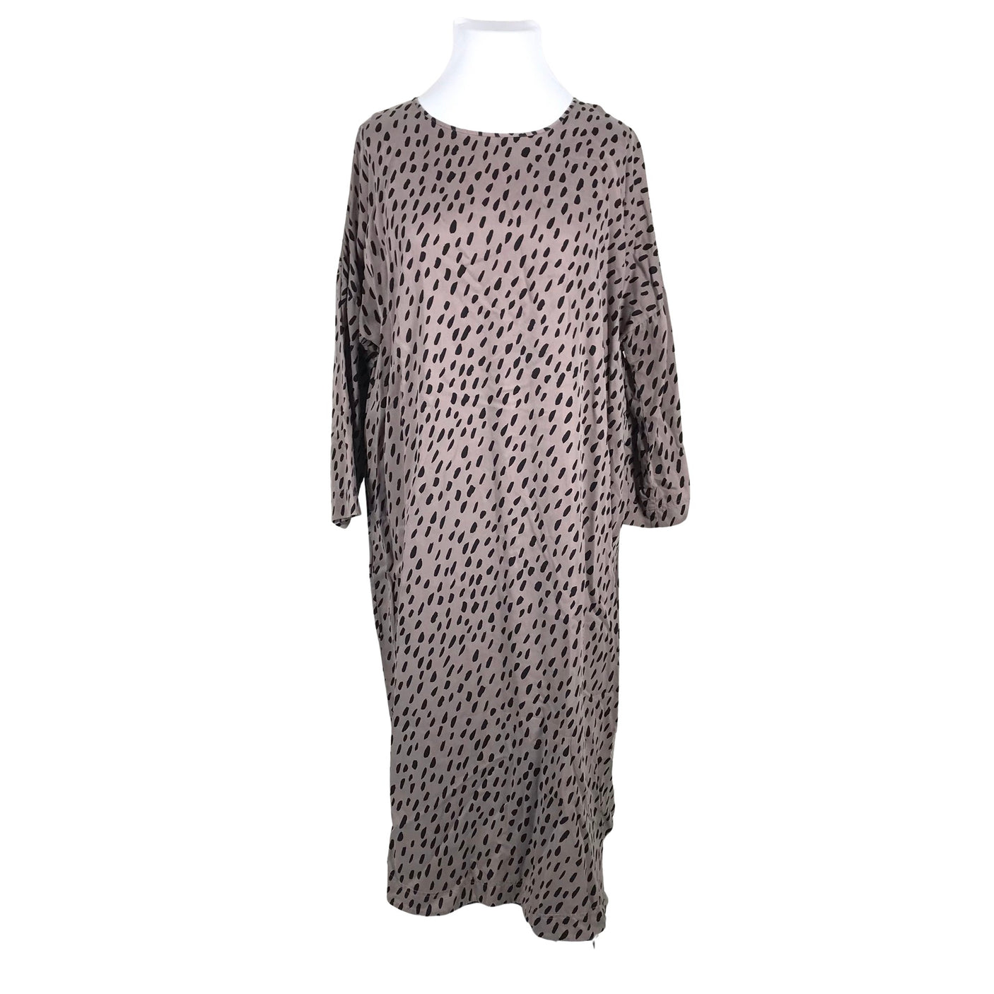 Unisex Papu - Mitteveniv kleit, suurus 48 - Beige (1)