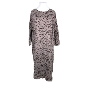 Unisex Papu - Mitteveniv kleit, suurus 48 - Beige (1)