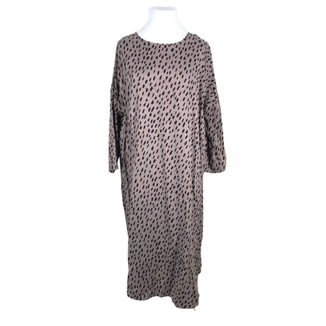 Unisex Papu - Mitteveniv kleit, suurus 48 - Beige ()