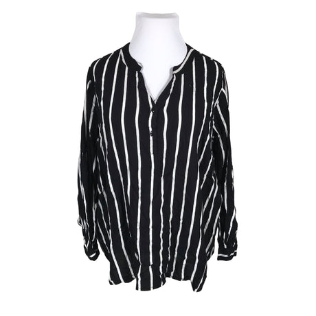 Unisex Kaffe - Pluus, suurus 50 - Must ()