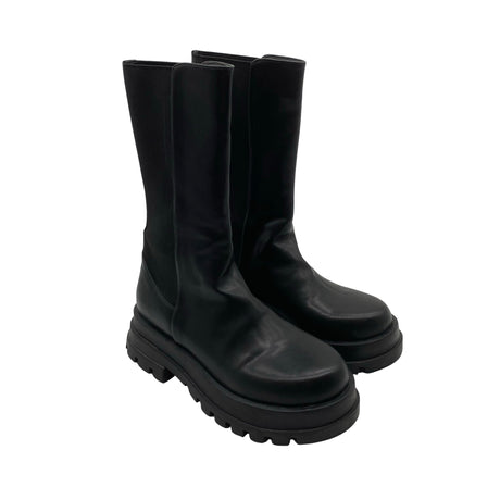 Unisex Inuovo - Saapad, suurus 38 - Must (2)