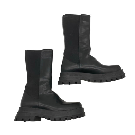 Unisex Inuovo - Saapad, suurus 38 - Must ()