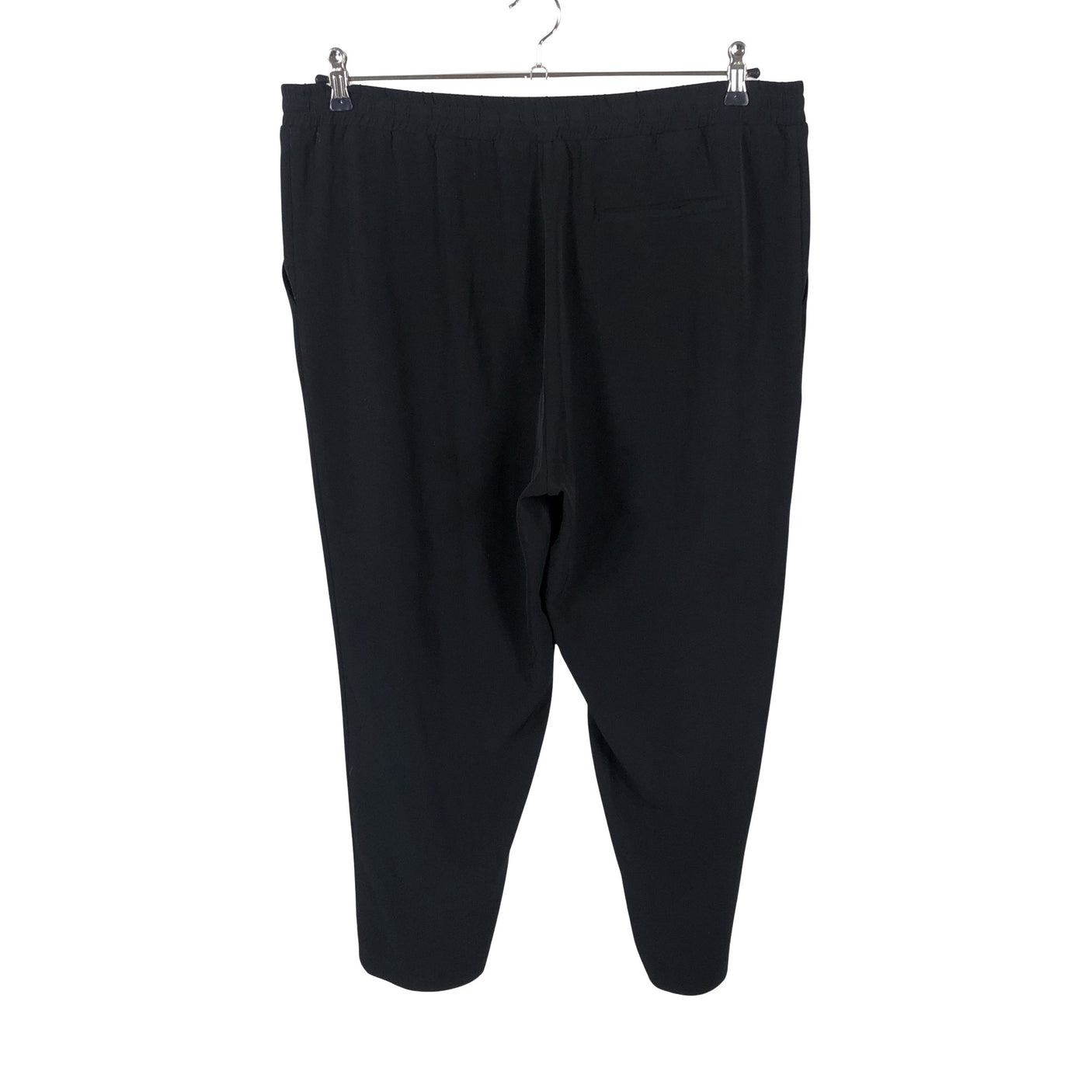 Unisex Cut & Pret - Trikotaažist püksid, suurus 44 - Must (2)