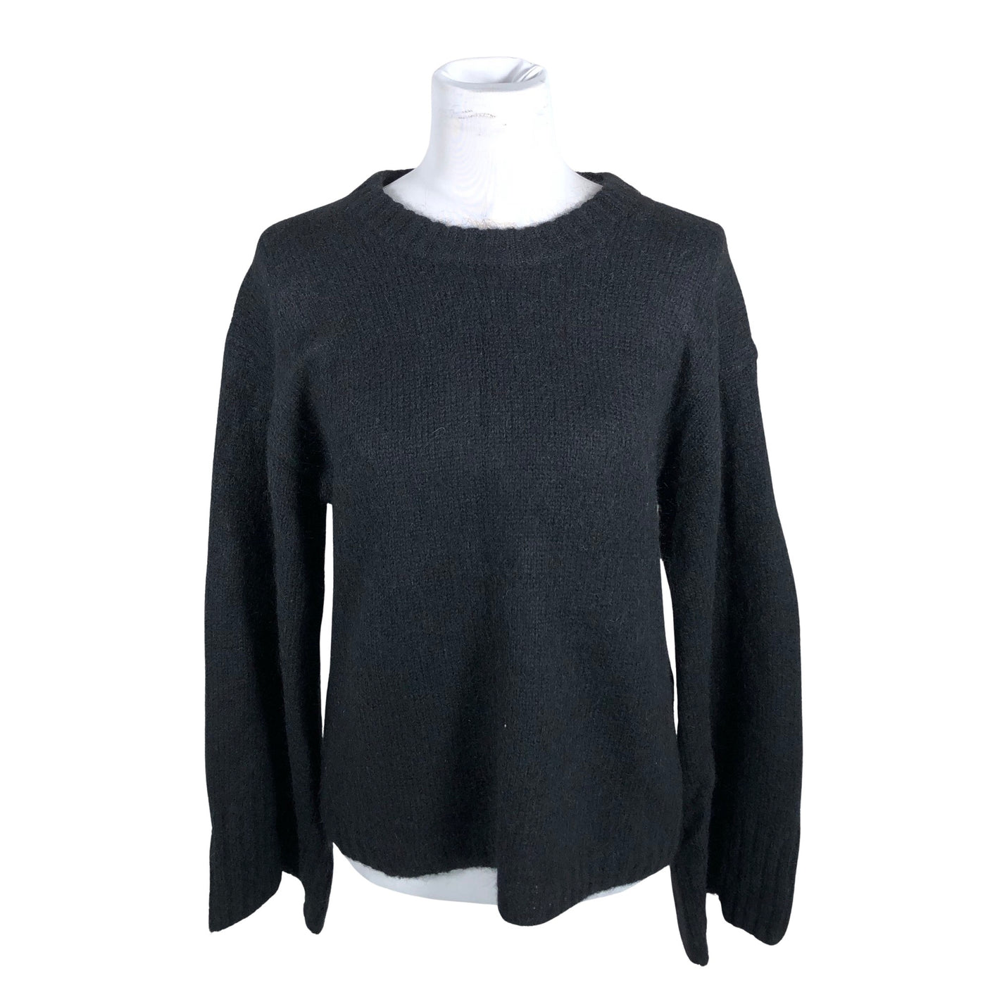 Unisex by Malene Birger - Kampsun, suurus 36 - Must (1)