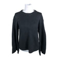 Unisex by Malene Birger - Kampsun, suurus 36 - Must ()