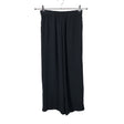 Unisex Katri Niskanen - Mittevenivad püksid, suurus 34 - Must ()