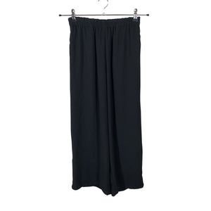 Unisex Katri Niskanen - Mittevenivad püksid, suurus 34 - Must (1)