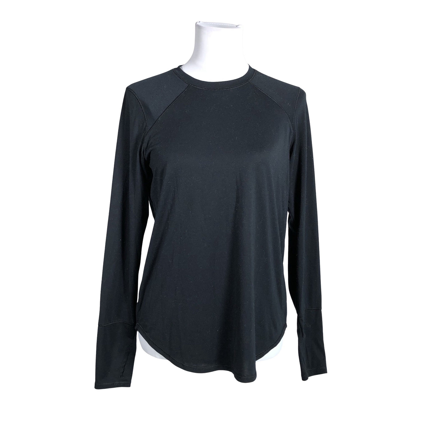 Unisex Röhnisch - Spordisärk, pikad käised, suurus 38 - Must (1)