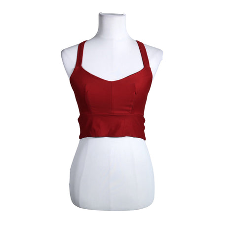 Unisex Handmade - Sporditopp, suurus 36 - Punane ()