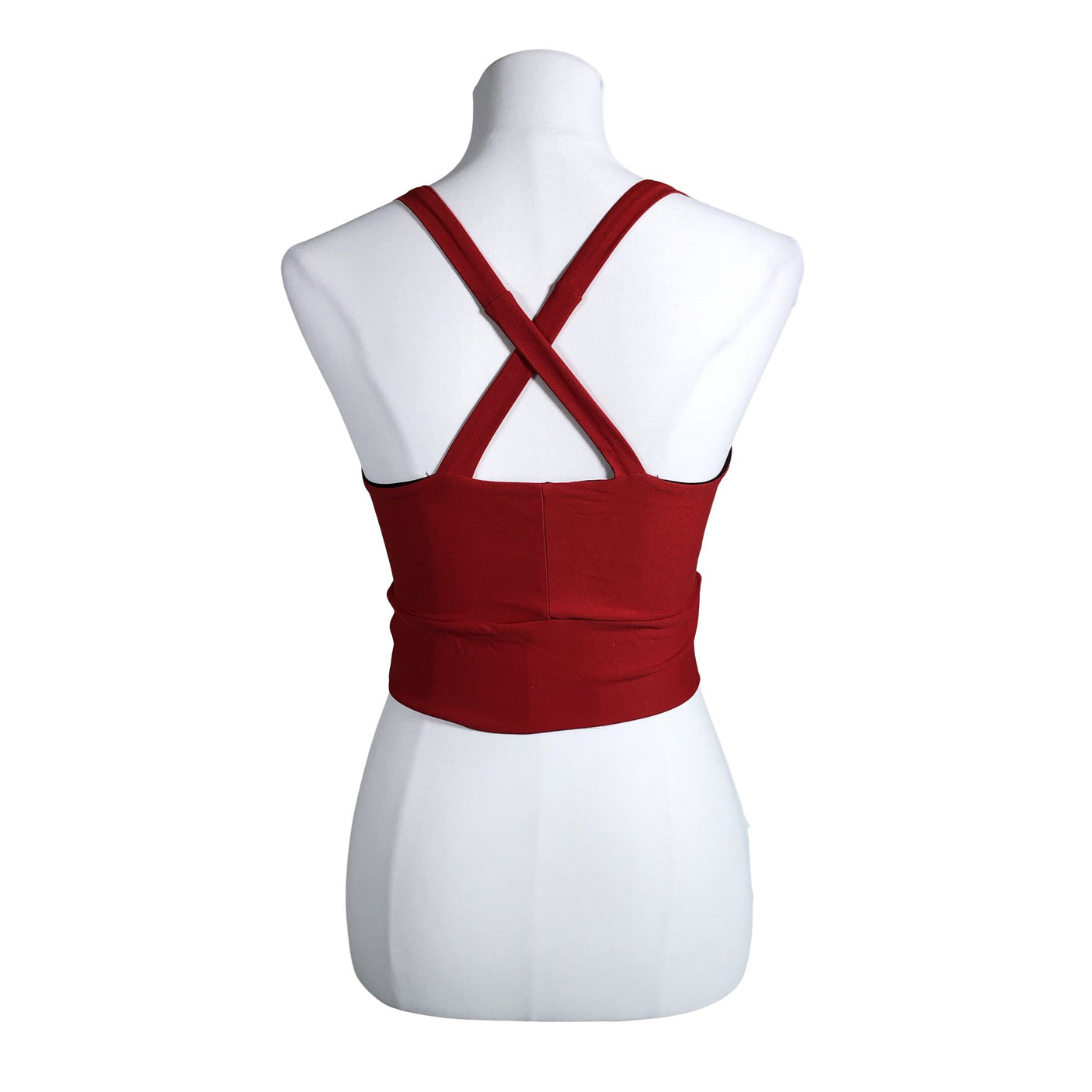 Unisex Handmade - Sporditopp, suurus 36 - Punane (2)