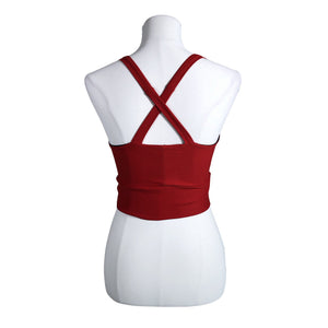 Unisex Handmade - Sporditopp, suurus 36 - Punane (2)