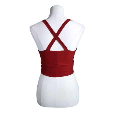 Unisex Handmade - Sporditopp, suurus 36 - Punane (2)