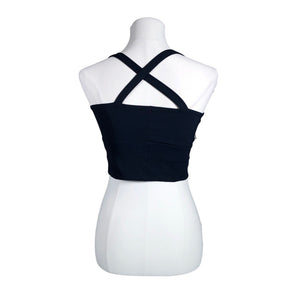 Unisex Handmade - Sporditopp, suurus S - Sinine (2)