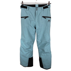 Unisex McKinley - Talvepüksid, suurus 164 - 170 - Türkiis (1)