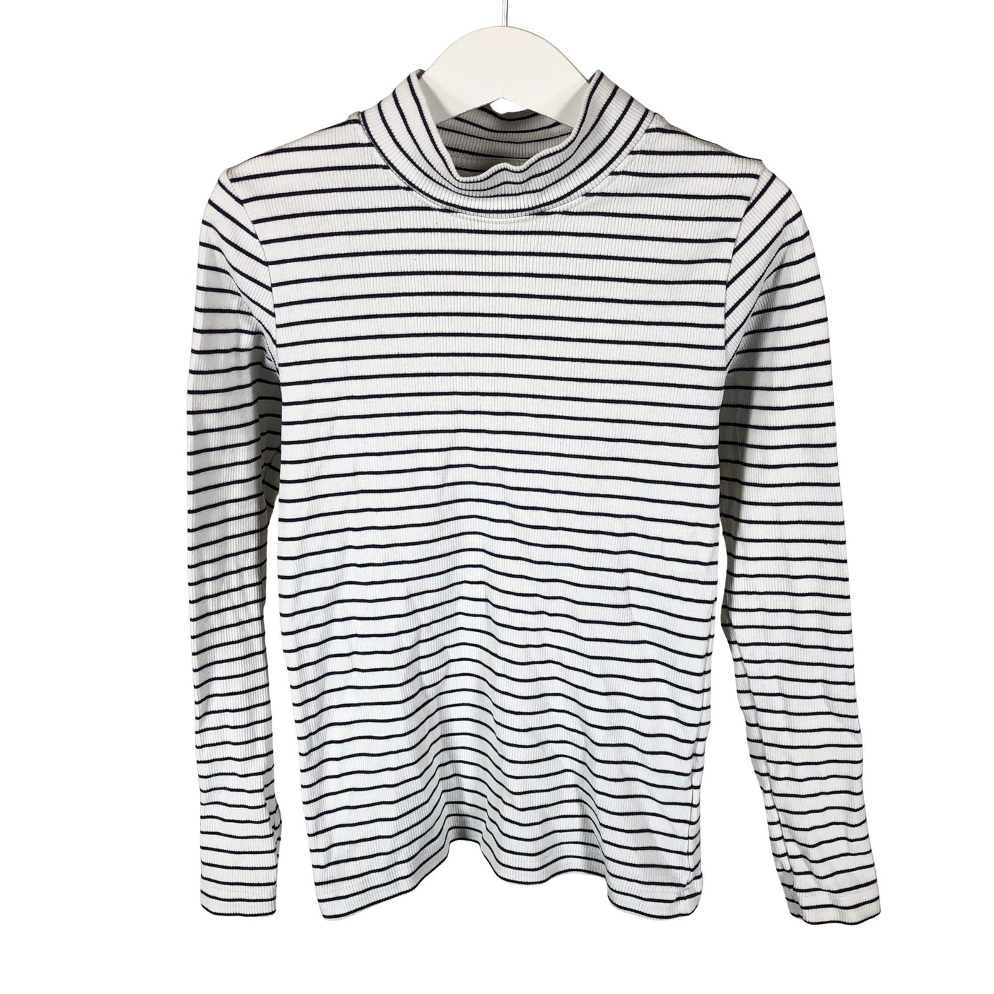 Tyttöjen Name It - Trikoopaita, koko 134 - 140 - Valkoinen