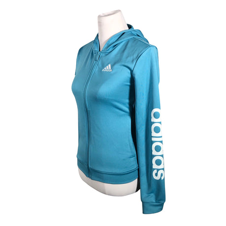 Unisex Adidas - Dressipluus, suurus 32 - Helesinine (2)