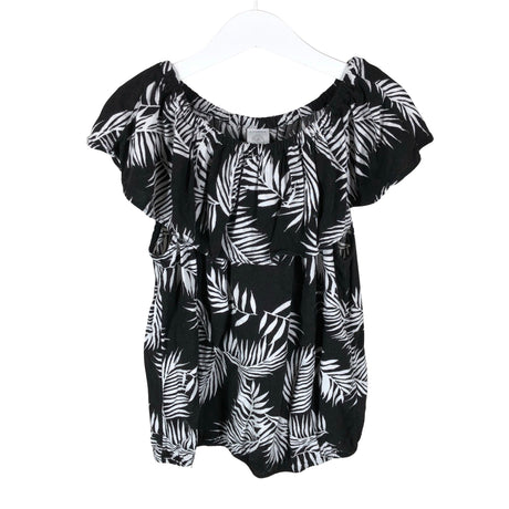 Unisex Lindex - Topp, suurus 134 - 140 - Must ()