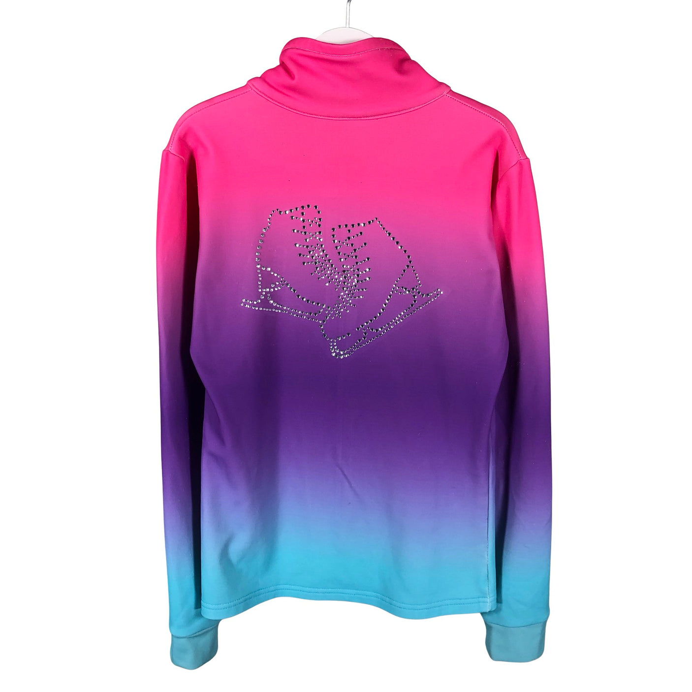 Unisex Sparrow - Spordisärk, pikad käised, suurus 140 - 146 - Heleroosa (2)
