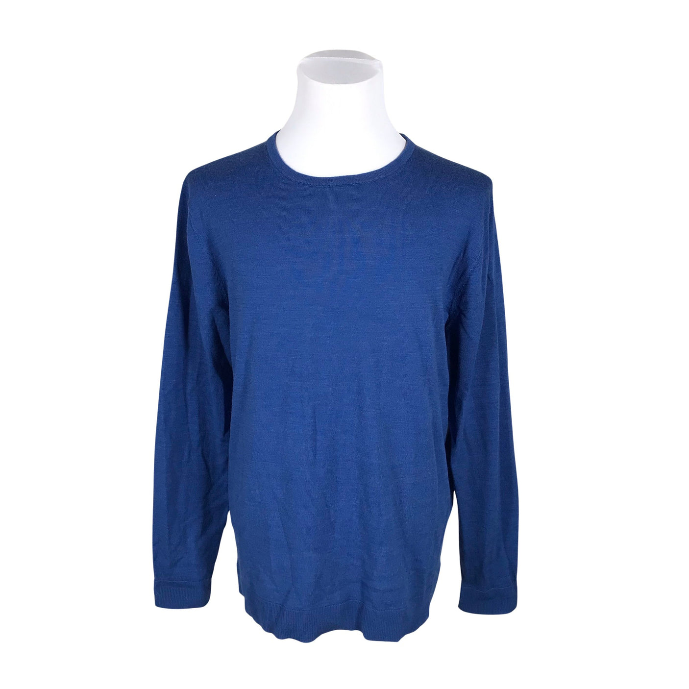 Unisex Selected - Kampsun, suurus XXL - Sinine (1)