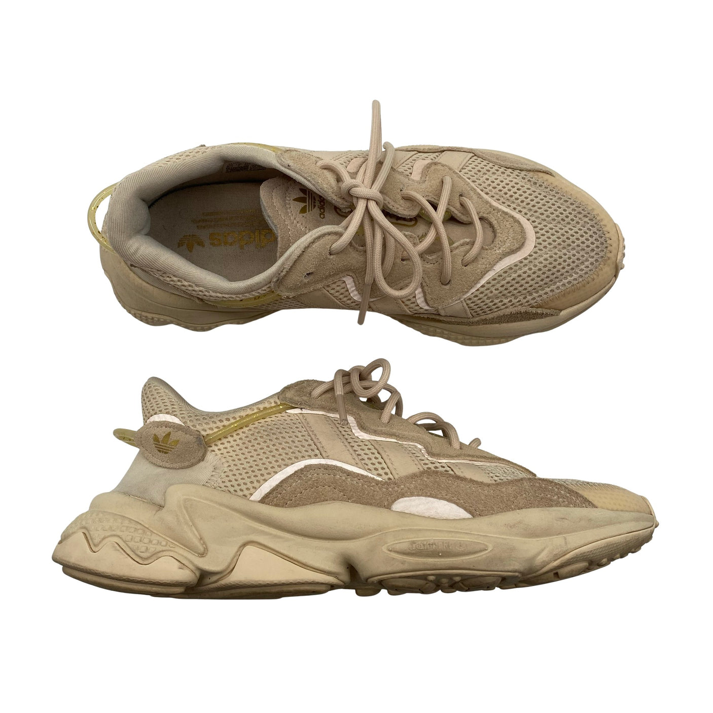 Unisex Adidas - Tossud, suurus 40 - Beige (1)