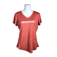 Unisex Columbia - Spordisärk, lühikesed käised, suurus 40 - Punane ()