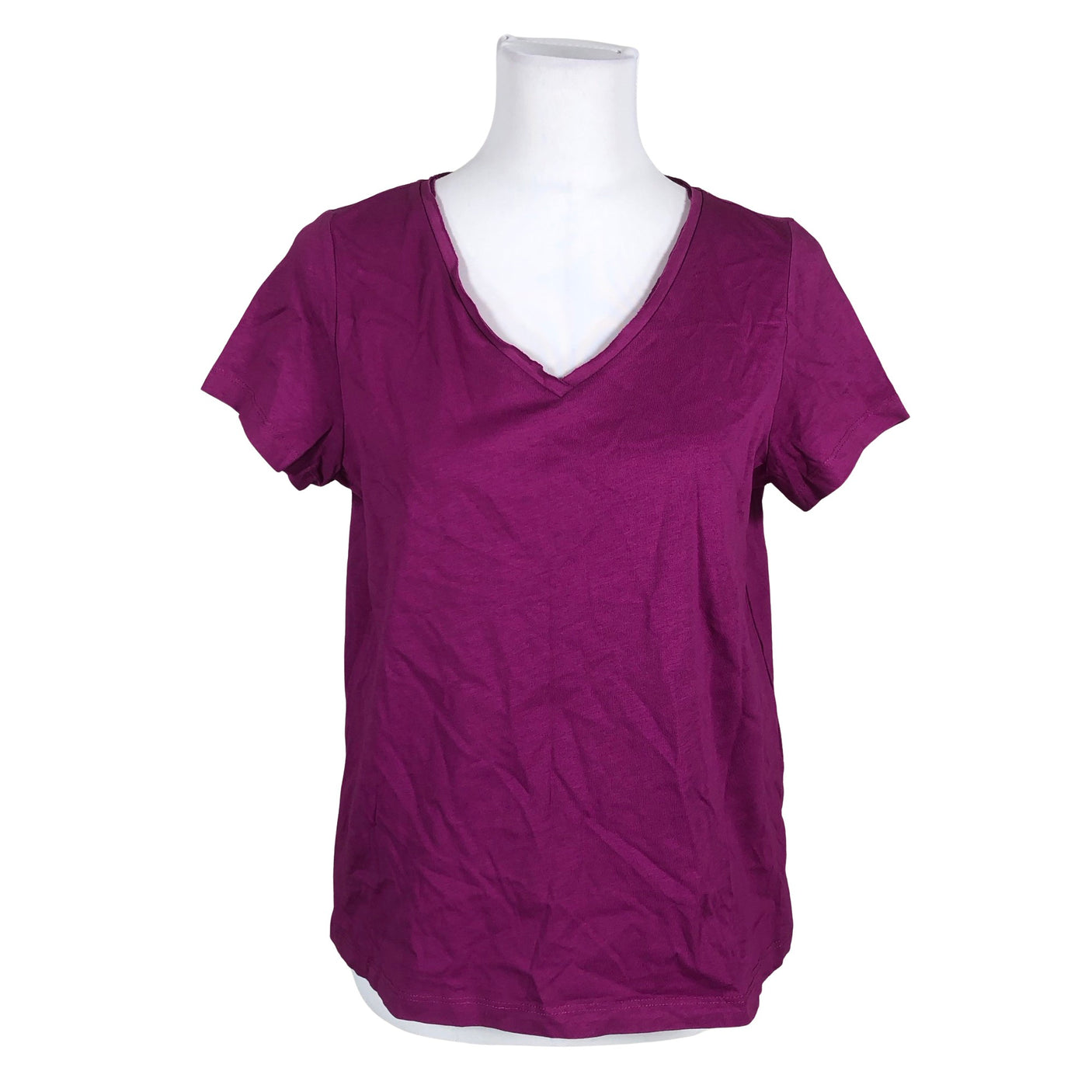 Unisex Anna Field - T-särk, suurus 40 - Lilla (1)